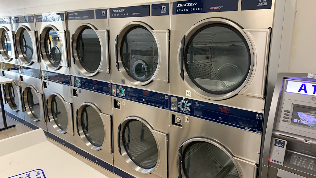 Concord Laundromat | 3620 Willow Pass Rd, Concord, CA 94519, USA | Phone: (510) 329-9997