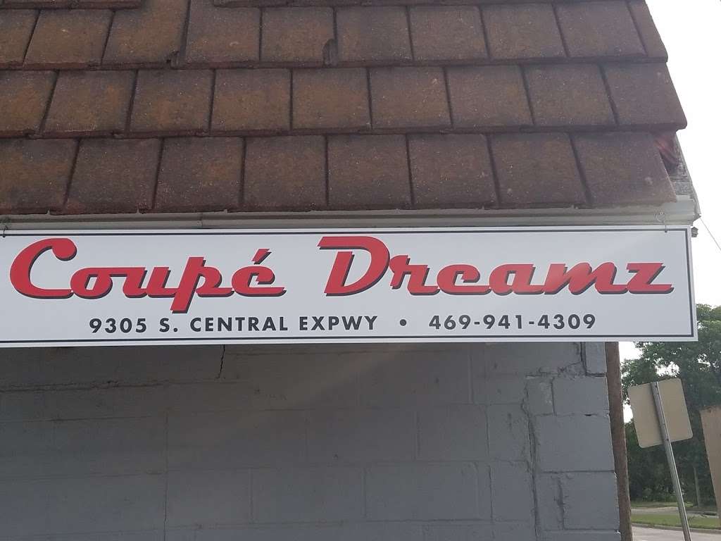 Coupé Dreamz Motors LLC | 9305 S Central Expy, Dallas, TX 75241, USA | Phone: (469) 941-4309