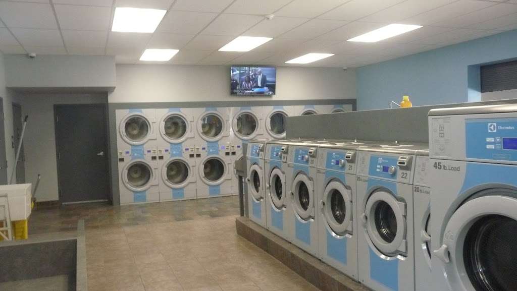 Clean Enterprises Laundromat & Car Wash | 545 Lincoln St, Oxford, PA 19363, USA | Phone: (610) 467-0433