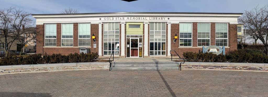 Somerville Public Library East Branch | 115 Broadway, Somerville, MA 02145, USA | Phone: (617) 623-5000