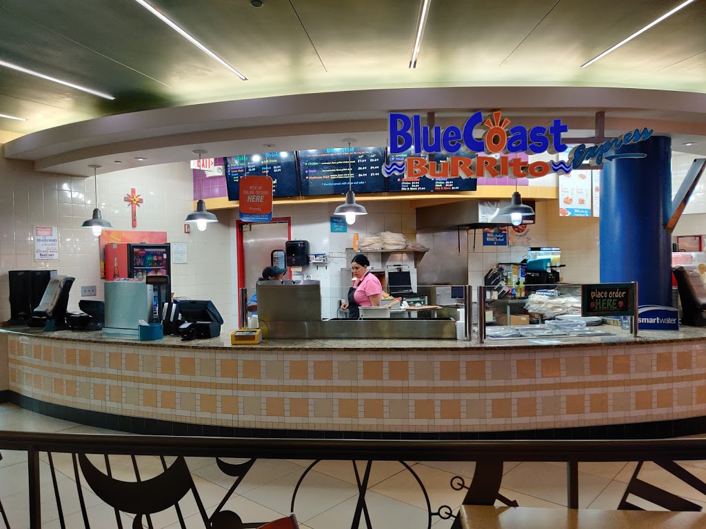 Blue Coast Burrito (BNA) | 1 Terminal Dr, Nashville, TN 37214, USA | Phone: (615) 748-3002