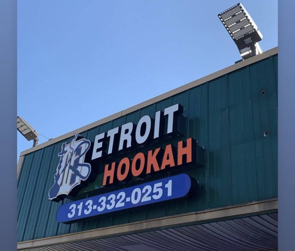 Detroit hookah | 15038 E 8 Mile Rd, Detroit, MI 48205, USA | Phone: (313) 473-8438