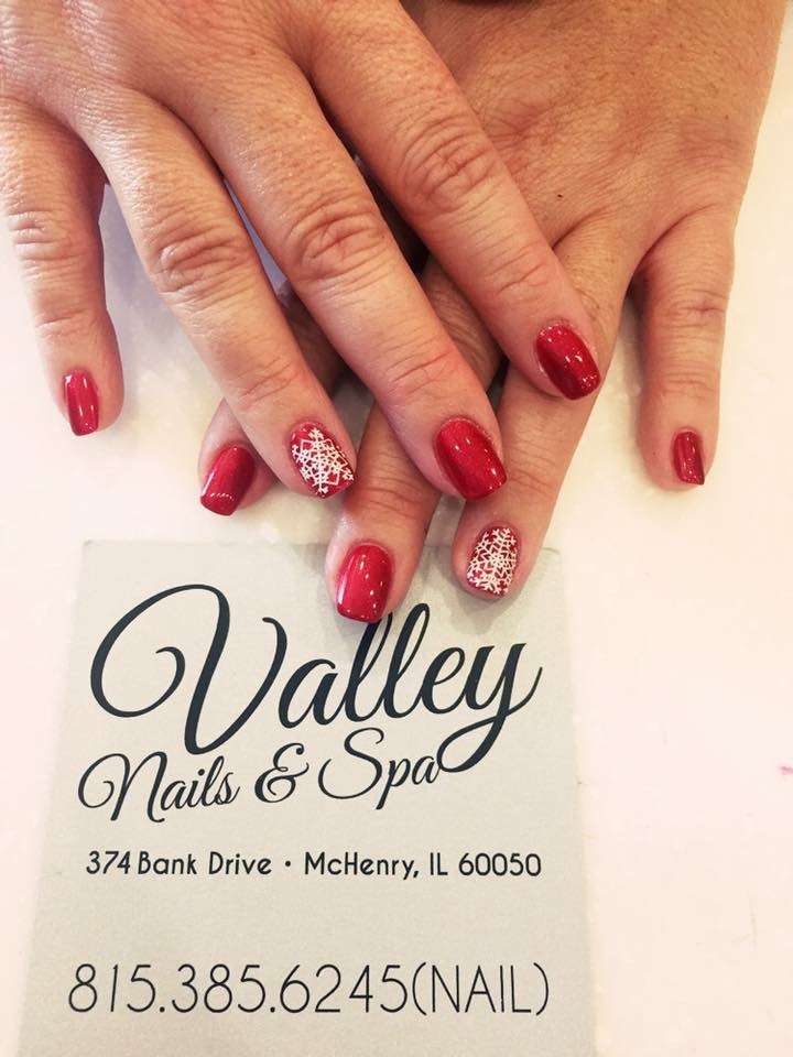 Valley Nails & Spa | 374 Bank Dr, McHenry, IL 60050, USA | Phone: (815) 385-6245