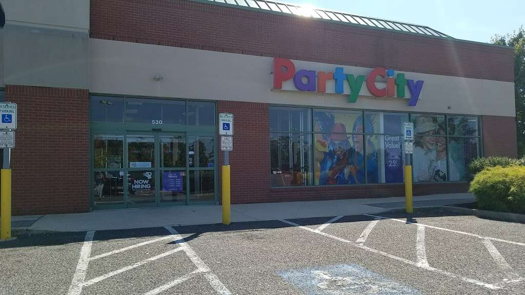 Party City | 530 Consumer Square, Mays Landing, NJ 08330, USA | Phone: (609) 677-9124