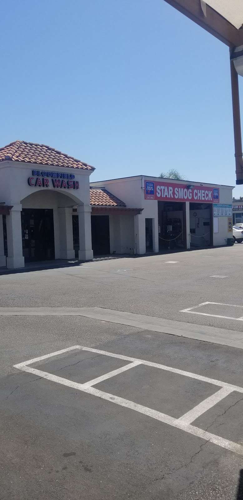 star smog check | 21003 Bloomfield Ave, Lakewood, CA 90715, USA | Phone: (562) 745-4909