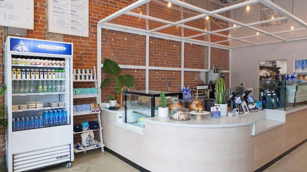 Bluestone Lane La Brea Coffee shop | 176 South La Brea Ave, Los Angeles, CA 90036, USA | Phone: (718) 374-6858