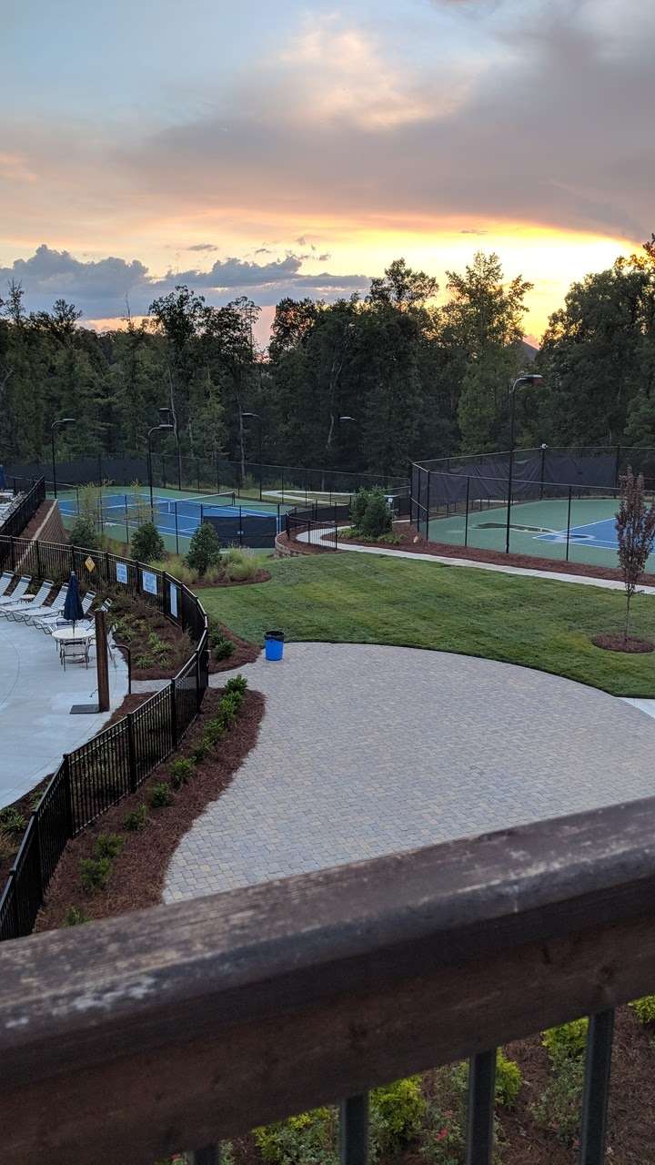 Waterside at the Catawba Clubhouse, Pool and Tennis Courts | 1061 Bryson Gap Dr, Fort Mill, SC 29715, USA