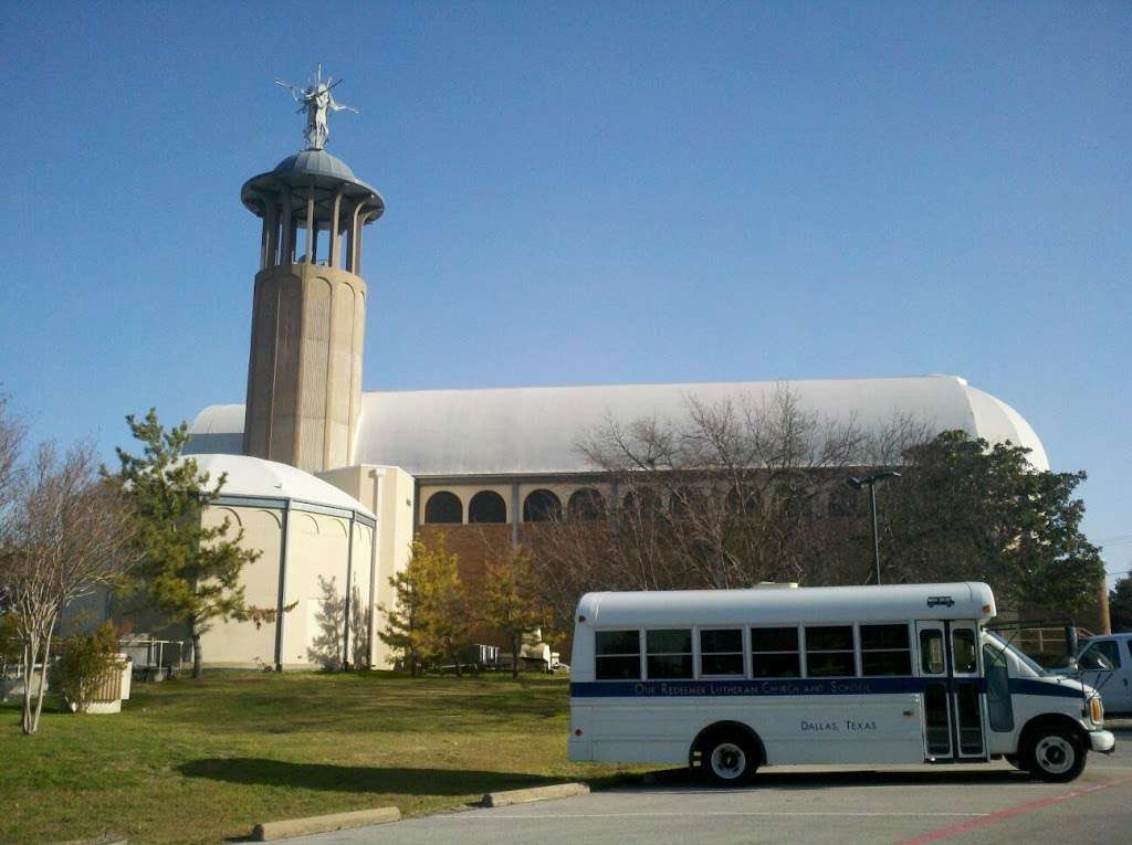Our Redeemer Lutheran Church | 7611 Park Ln, Dallas, TX 75225, USA | Phone: (214) 368-1371