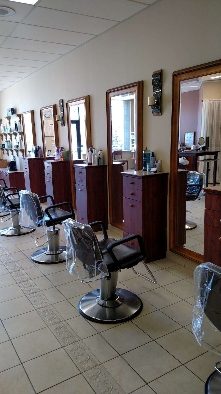 Renaissance Salon & Spa | 4057 Asbury Ave, Tinton Falls, NJ 07753, USA | Phone: (732) 922-0110