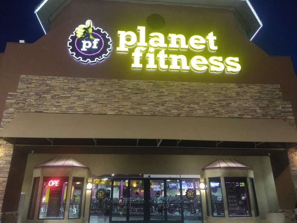 Planet Fitness | 9850 S Maryland Pkwy, Las Vegas, NV 89183, USA | Phone: (702) 462-9088