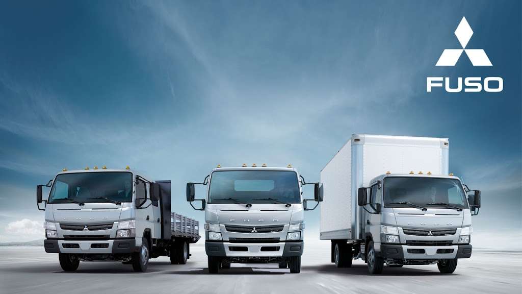 Mitsubishi Fuso Truck of America, Inc | 2015 Center Square Rd, Swedesboro, NJ 08085, USA | Phone: (856) 467-4500