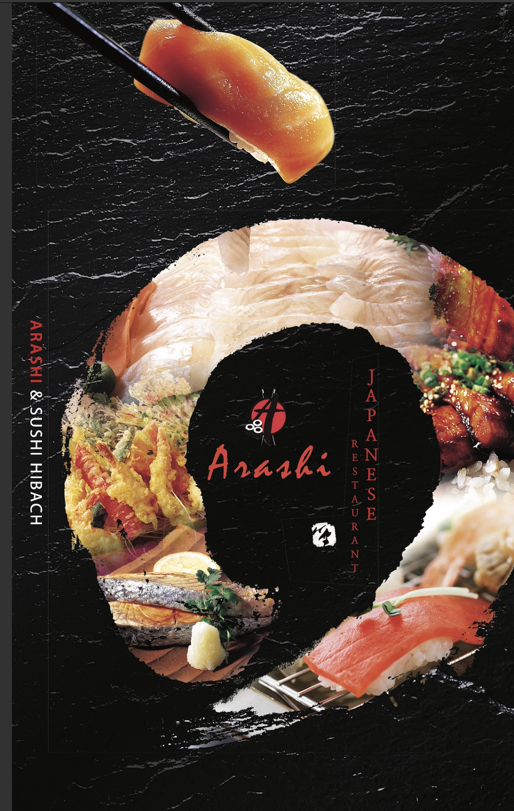 Arashi Sushi Hibachi & Grill | 8035 Fountain Mesa Rd Suite 130, Fountain, CO 80817, USA | Phone: (719) 382-1191