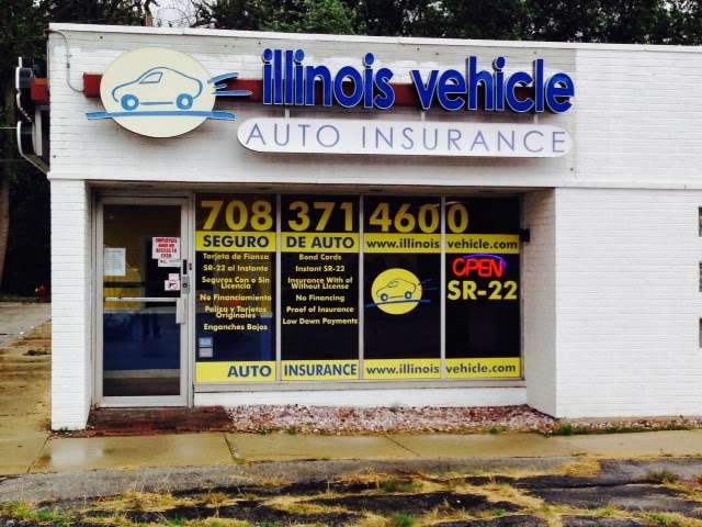 Illinois Vehicle Auto Insurance | 3233 147th St, Midlothian, IL 60445, USA | Phone: (708) 371-4600