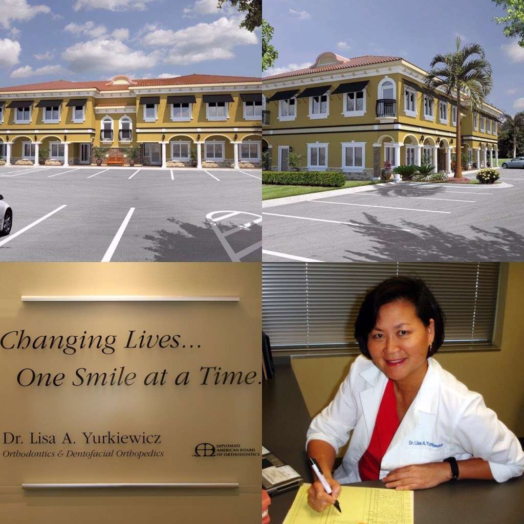 YURKIEWICZ ORTHODONTICS PA | 1655 FL-50 #101, Clermont, FL 34711, USA | Phone: (352) 241-4884