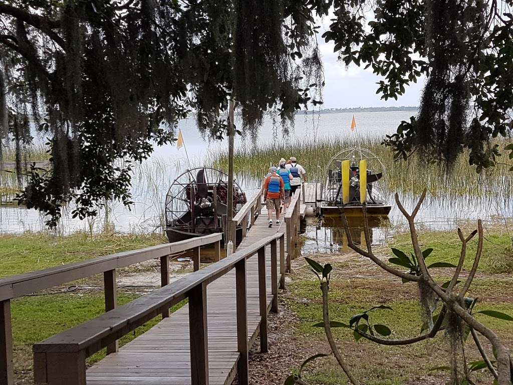 Captain Freds Airboat Nature Tours | Captain Freds Airboat Tours, 4700 Crump Rd Suite C, Winter Haven, FL 33881, USA | Phone: (863) 696-1637