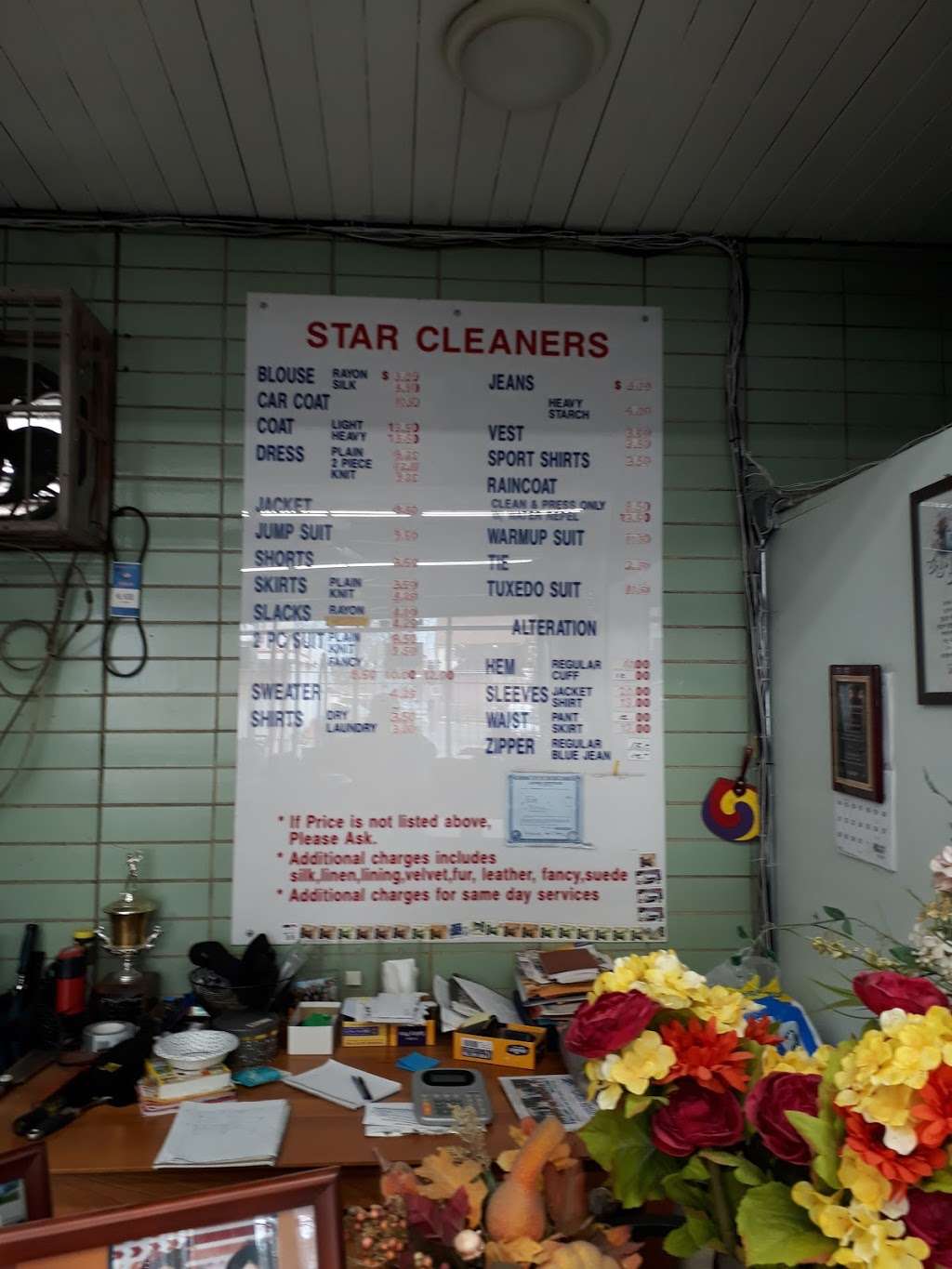 Star Cleaners | 1311 E 79th St, Chicago, IL 60619, USA | Phone: (773) 731-2040