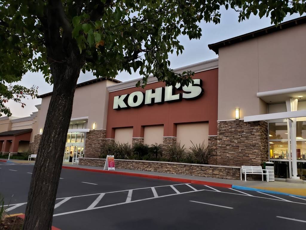 Kohls | 10375 Fairway Dr, Roseville, CA 95678, USA | Phone: (916) 773-1991