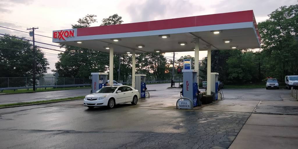 Exxon | 2531 Greensburg Pike, Pittsburgh, PA 15221, USA | Phone: (412) 241-9597