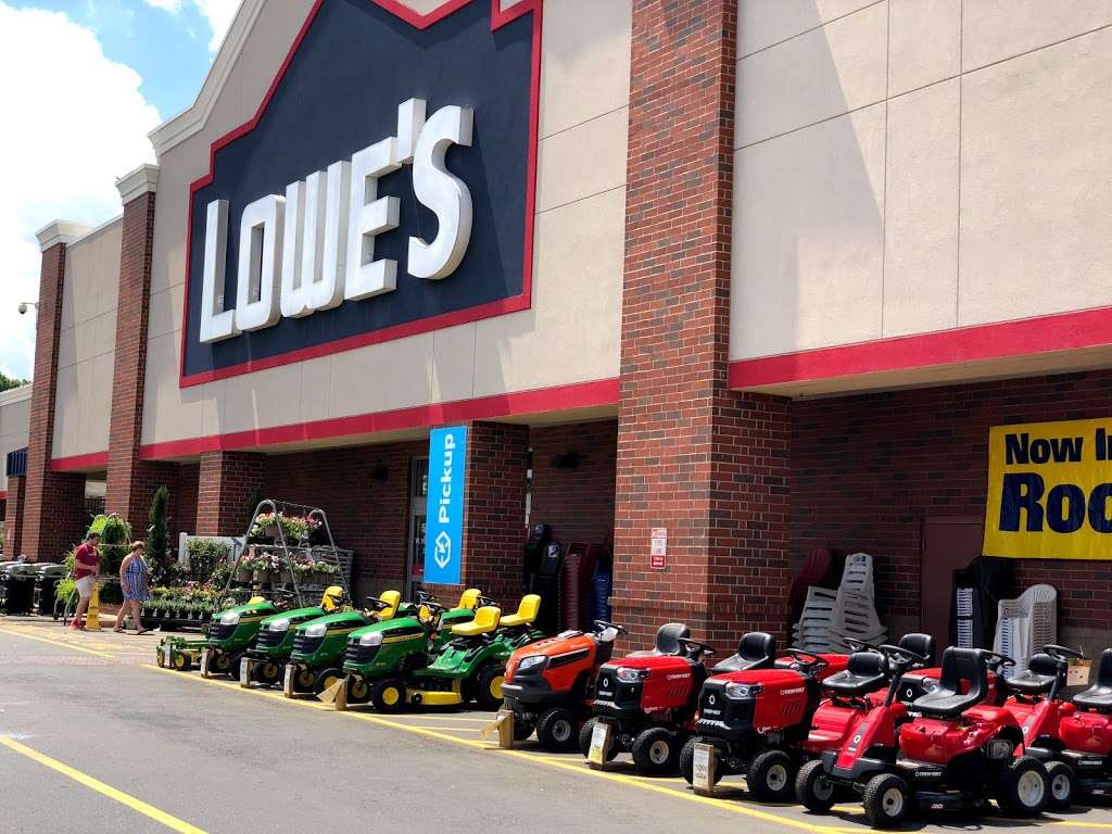 Lowes Home Improvement | 5711 W Highway 74, Indian Trail, NC 28079, USA | Phone: (704) 225-7110