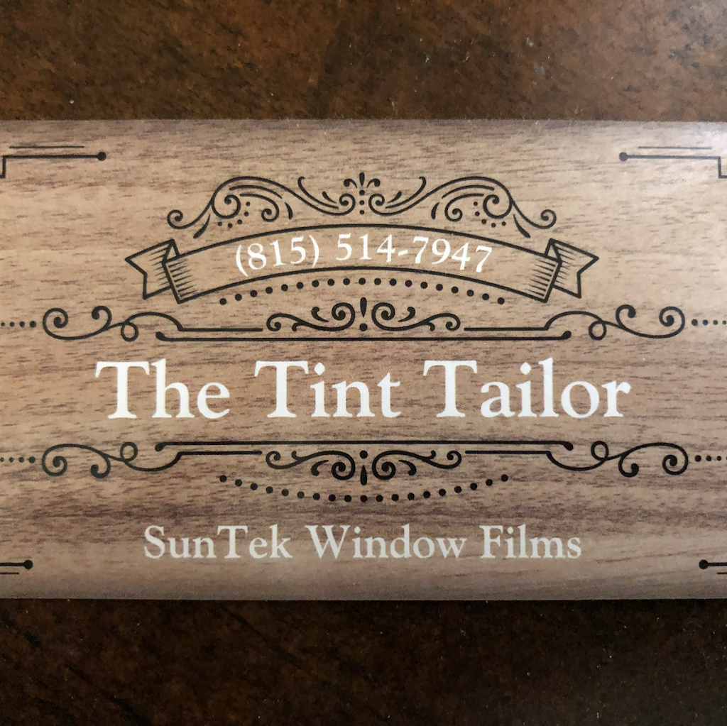 The Tint Tailor | 1452 Bluestem Ln, Minooka, IL 60447, USA | Phone: (815) 514-7947