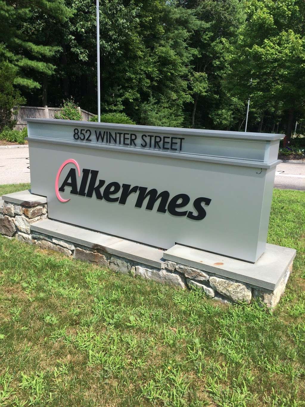 Alkermes, Inc. | 852 Winter St, Waltham, MA 02451, USA | Phone: (781) 609-6000