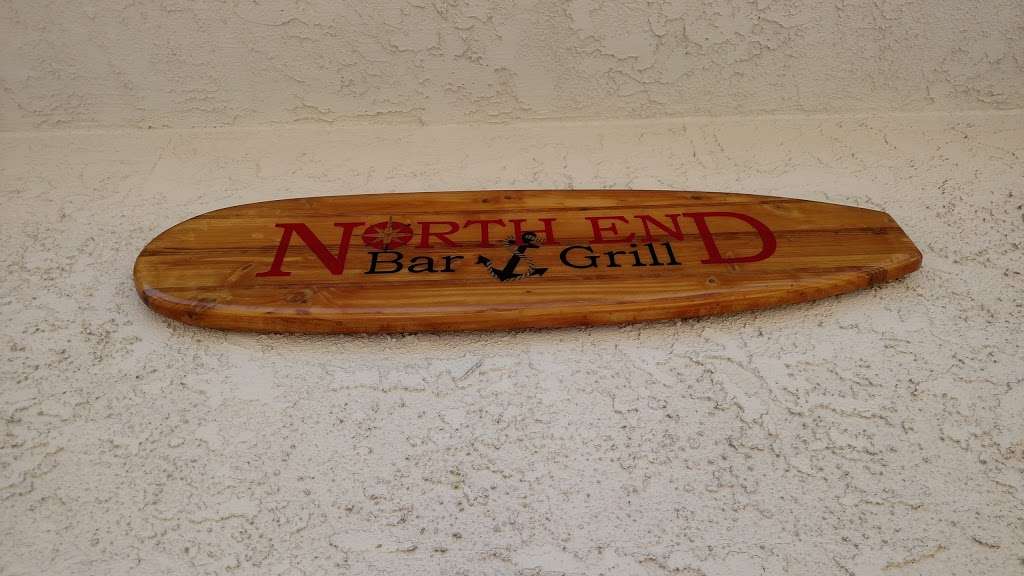 North End Bar & Grill | 2626 Hermosa Ave, Hermosa Beach, CA 90254, USA | Phone: (310) 379-5379