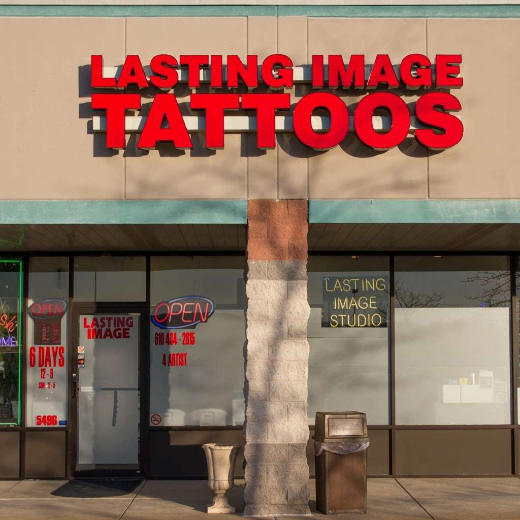 Lasting Image Tattoos | 5496 Perkiomen Ave, Reading, PA 19606, USA | Phone: (610) 404-2815