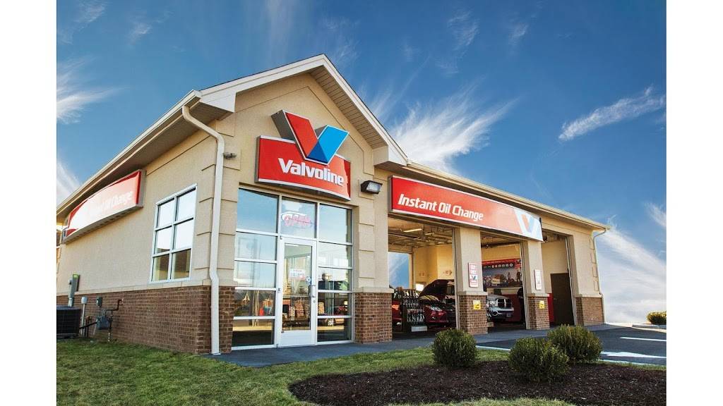 Valvoline Instant Oil Change | 4213 Shelbyville Rd, Louisville, KY 40207, USA | Phone: (502) 896-2666