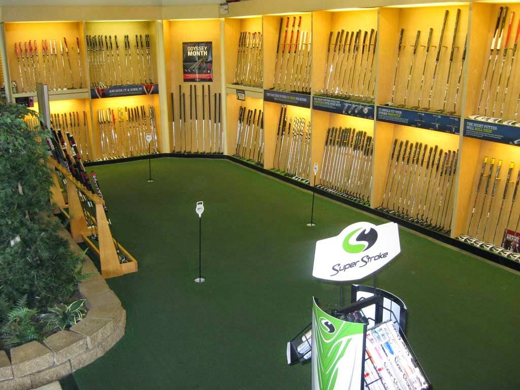 Golf Galaxy | 11825 Commons Dr, Springdale, OH 45246, USA | Phone: (513) 671-7111