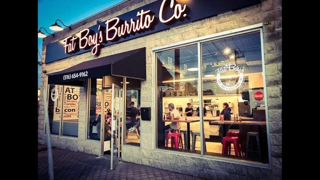 Fat Boys Burrito Co. | 2496 Merrick Rd, Bellmore, NY 11710, USA | Phone: (516) 654-9162