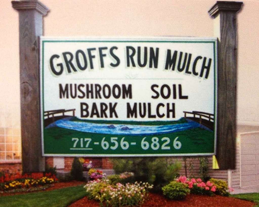 Groffs Run Mulch | 40 Groffdale Church Rd, Leola, PA 17540, USA | Phone: (717) 656-6826