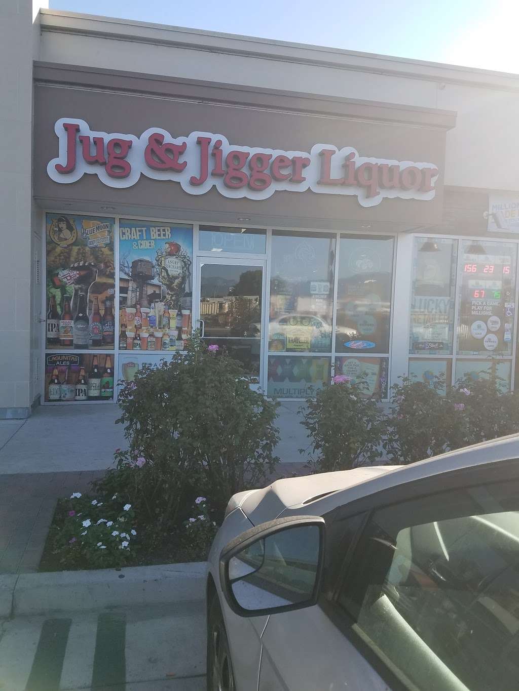 Jug & Jigger | 2650 E Garvey Ave S, West Covina, CA 91791, USA | Phone: (626) 332-9310