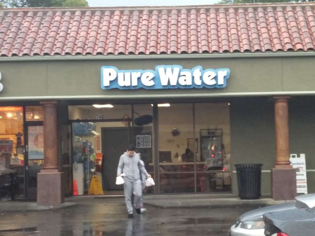 Pure Water | 734 S Wolfe Rd, Sunnyvale, CA 94086, USA | Phone: (408) 720-8883