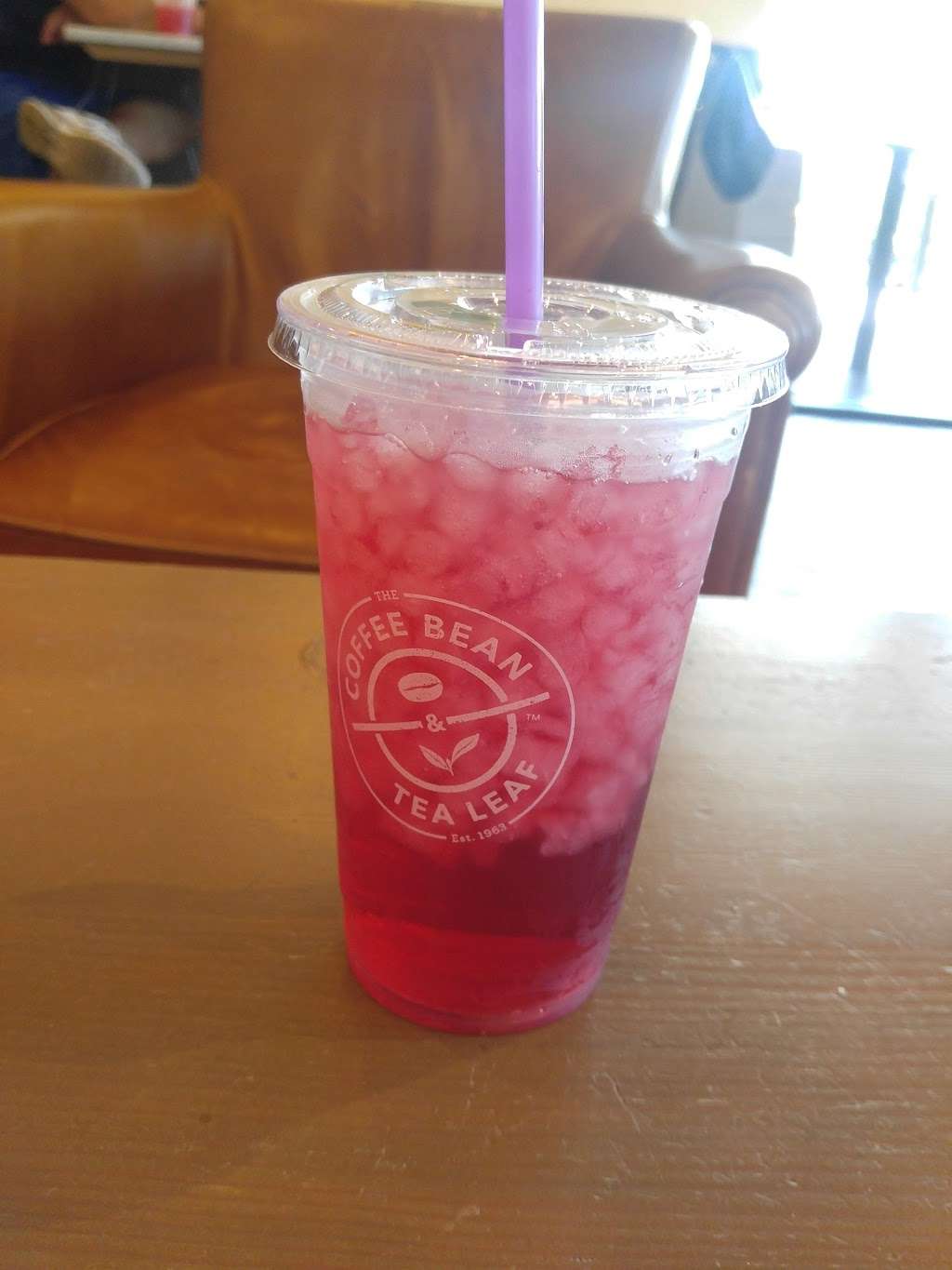 The Coffee Bean & Tea Leaf | 5510 La Palma Ave, La Palma, CA 90623, USA | Phone: (714) 236-9872