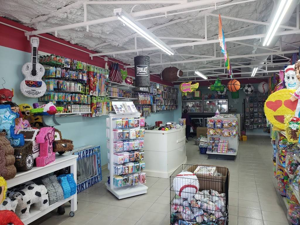 LeeL Pinatas, Party Supplies and Rental | 1205 E Irving Blvd, Irving, TX 75060, USA | Phone: (972) 870-1367