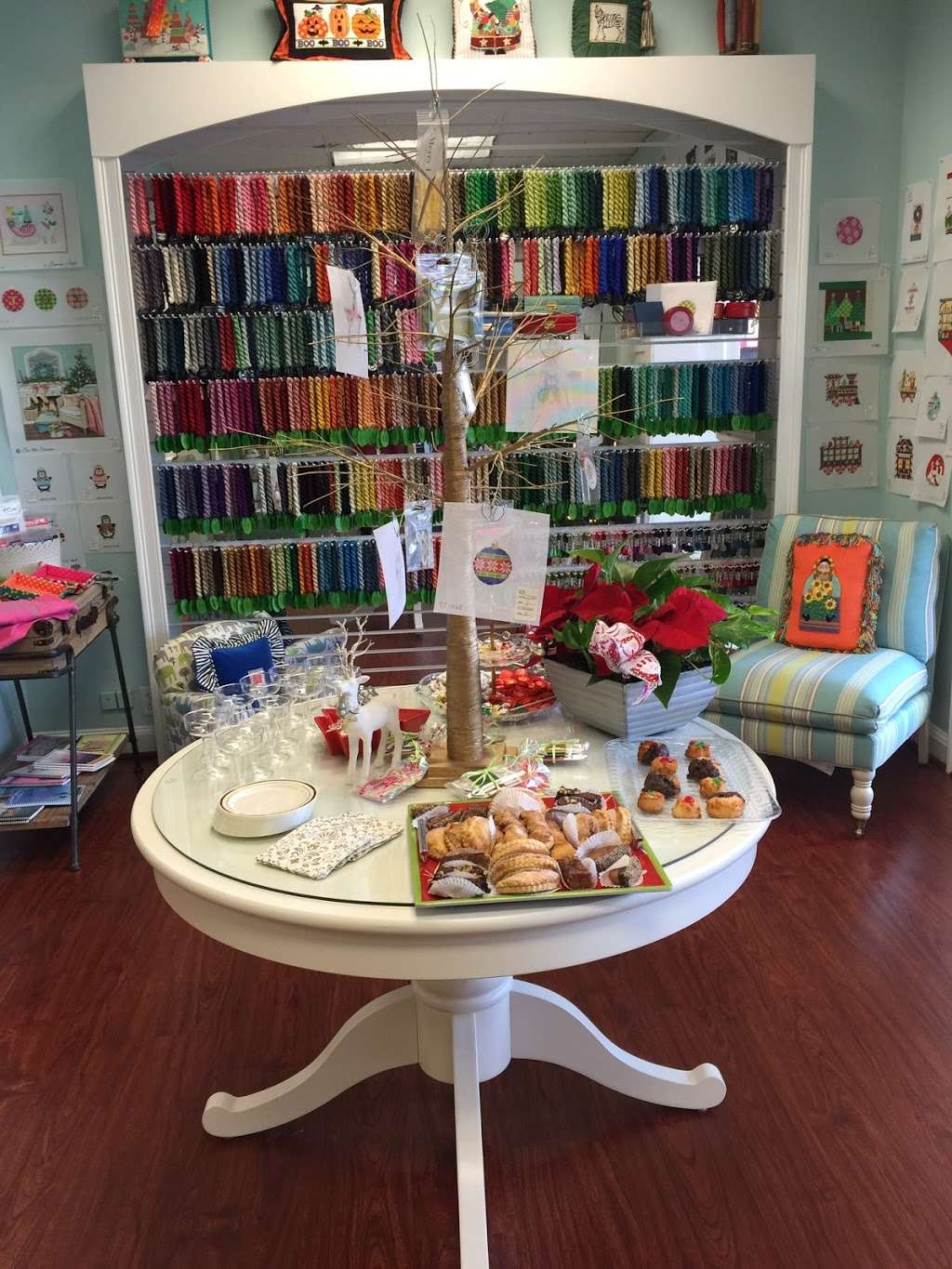 Good Harbor Needlepoint | 26 West St, Beverly, MA 01915, USA | Phone: (978) 969-1748