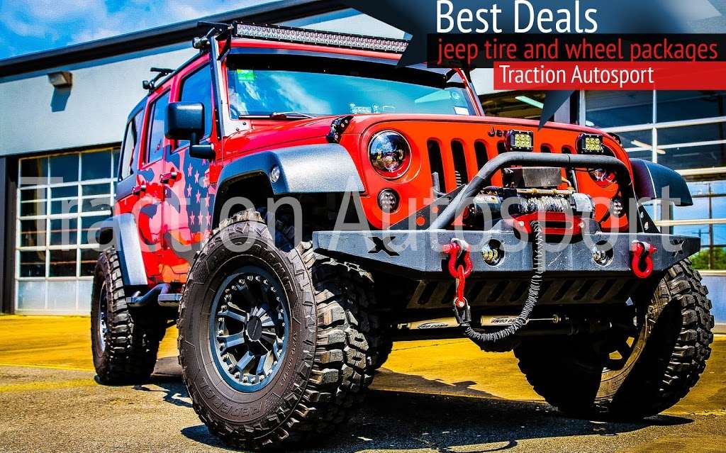 Traction Autosport | 7345 Clarewood Dr, Houston, TX 77036, USA | Phone: (713) 322-8473