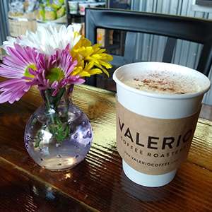 Valerio Coffee Roasters, Inc. | 2675 Eisenhower Ave, Audubon, PA 19403, USA | Phone: (484) 831-0158