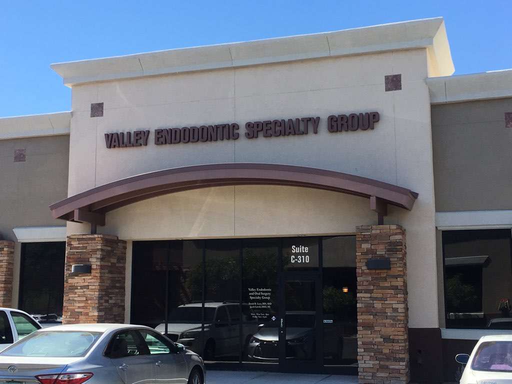 Valley Endodontics & Oral Surgery | 5000, 20100 N 51st Ave C310, Glendale, AZ 85308, USA | Phone: (623) 572-4300