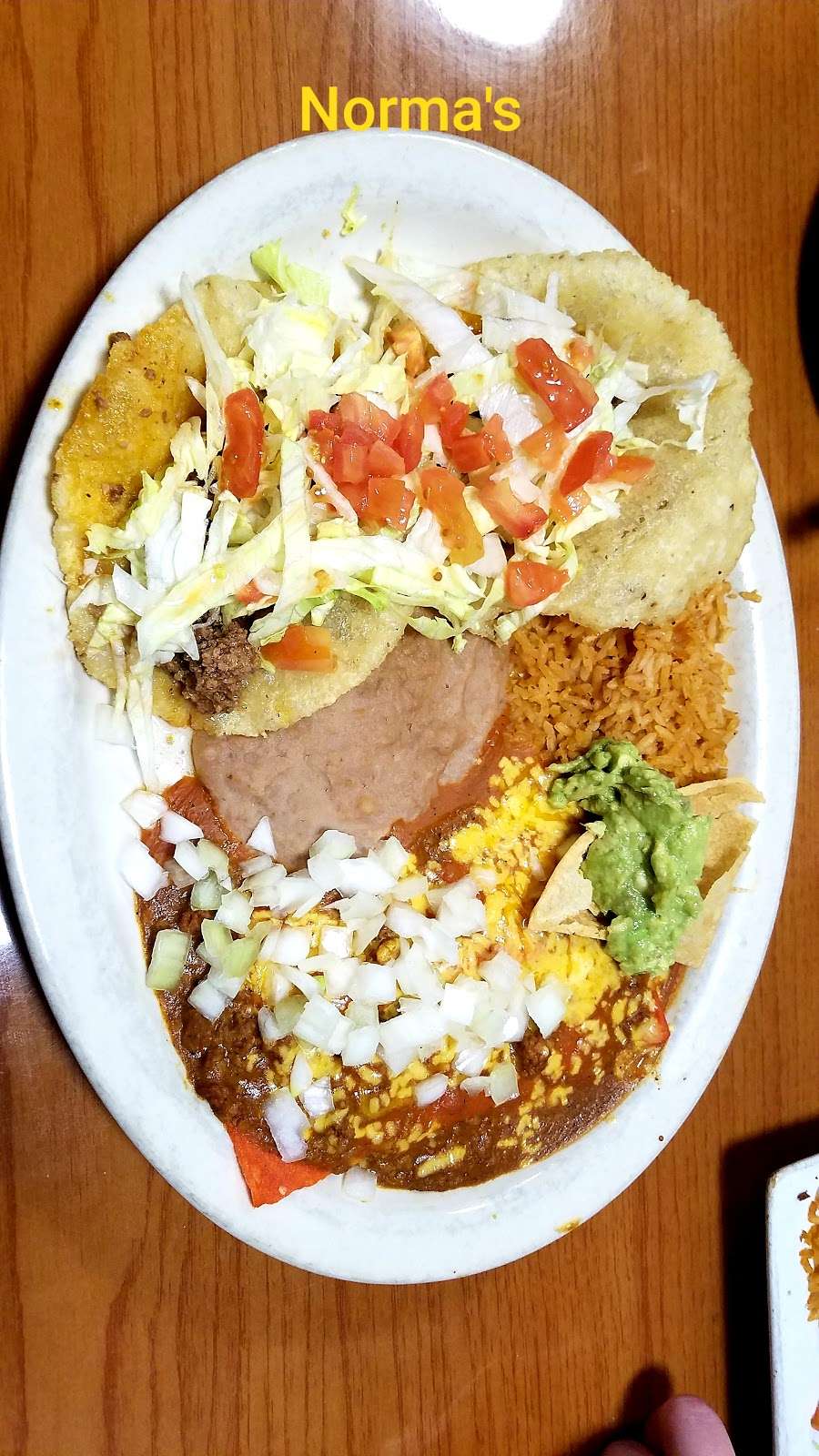 Normas Place Mexican Food | 11420 US-87, Adkins, TX 78101, USA | Phone: (210) 649-4007