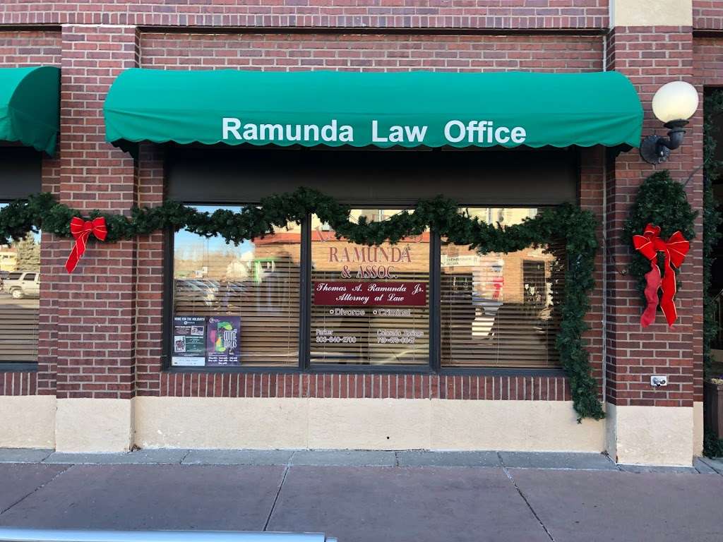 South Denver Law in Parker, Colorado - Thomas A Ramunda, Jr. | 19590 Mainstreet Suite 103, Parker, CO 80138, USA | Phone: (303) 840-2700