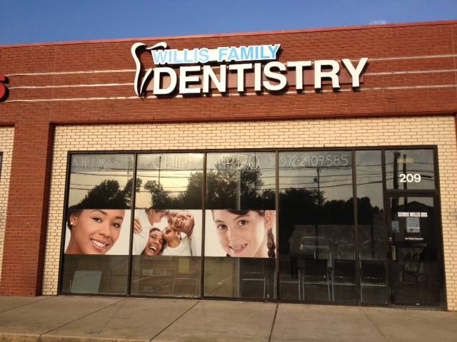 Willis Family Dentistry | 5335 Broadway Blvd #209, Garland, TX 75043, USA | Phone: (972) 240-7585