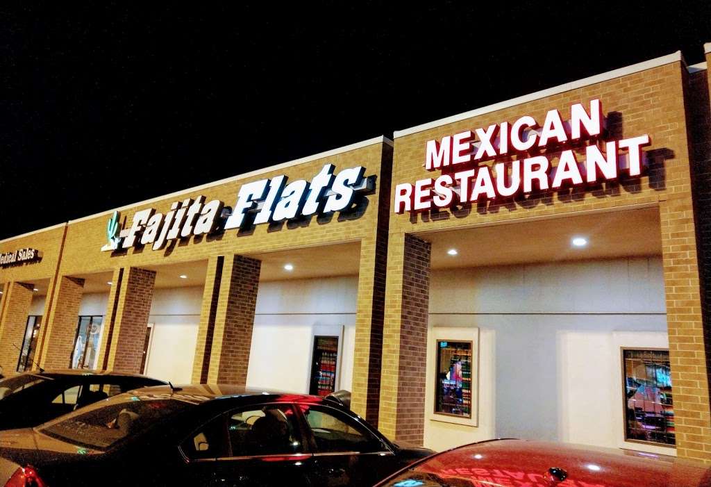 Fajita Flats | 11853 Wilcrest Dr, Houston, TX 77031, USA | Phone: (281) 498-6565