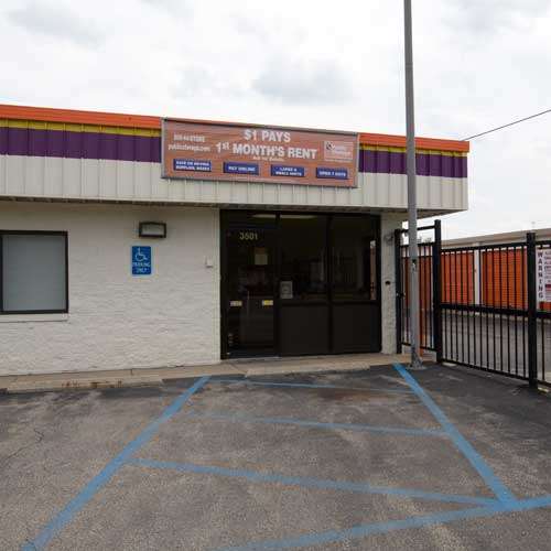 Public Storage | 3501 Belvidere Rd, Park City, IL 60085, USA | Phone: (224) 572-8993