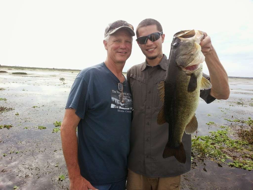 Orlando Florida Bass Fishing | 1326 Sweetwood Blvd, Kissimmee, FL 34744, USA | Phone: (407) 908-4600