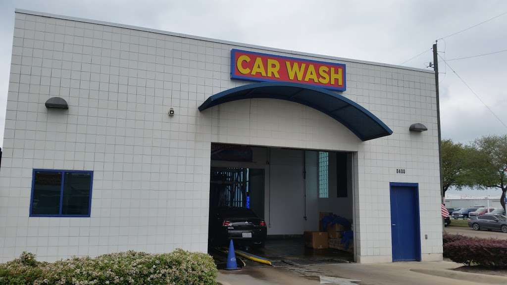 WaterWorks Express Car Wash | 8400 S Texas 6, Houston, TX 77083, USA | Phone: (281) 564-9477