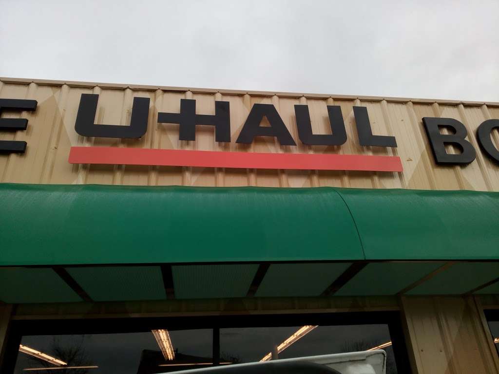 U-Haul Storage of Hanover Park | 4N275 84th Ct, Hanover Park, IL 60133, USA | Phone: (224) 276-2718