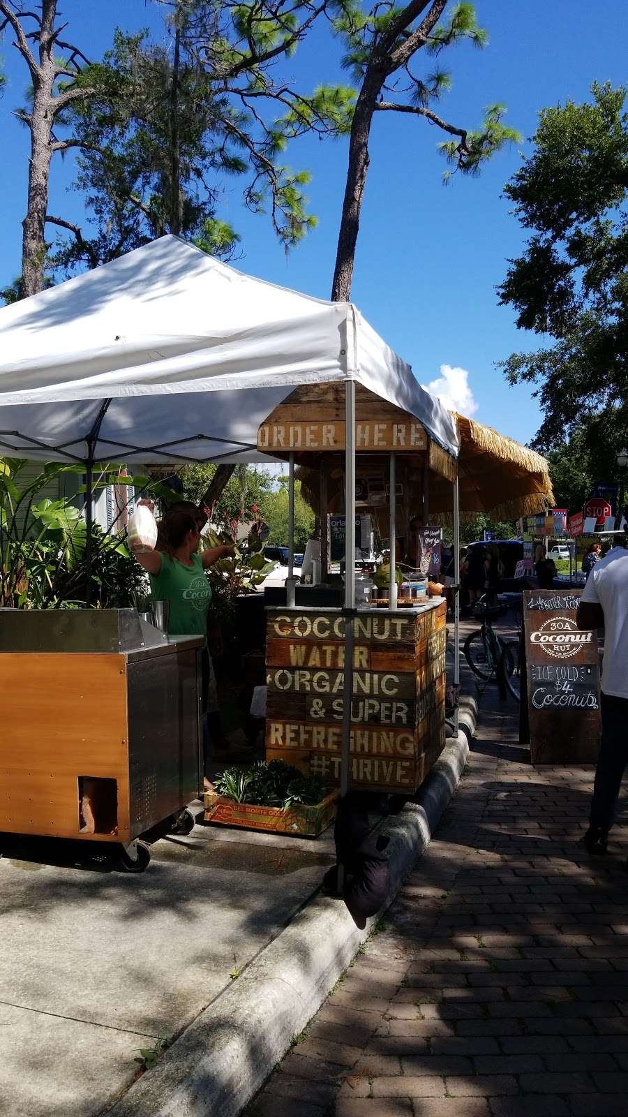 Windermere Farmers Market | 614 Main St, Windermere, FL 34786, USA