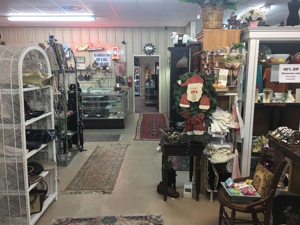 Dovetail Antiques & Collectibles | 5609 2nd St, Katy, TX 77493, USA | Phone: (281) 391-3443