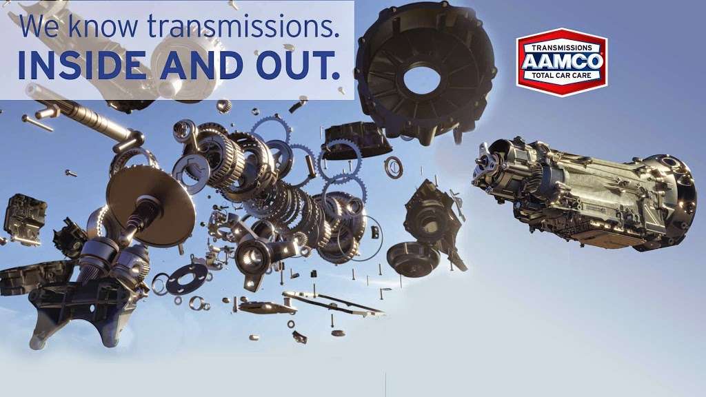 AAMCO Transmissions & Total Car Care | 2319 S Lees Summit Rd, Independence, MO 64055, USA | Phone: (816) 833-4455